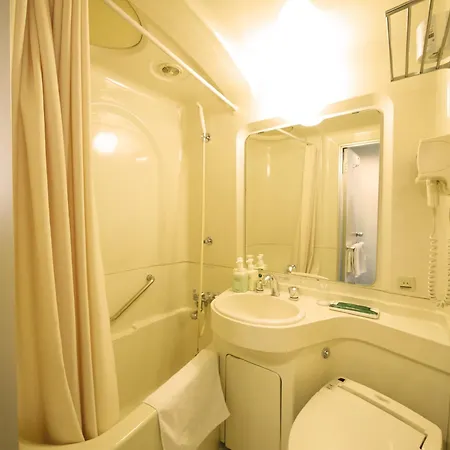 Hotel Route Inn Minami Yokkaichi Extérieur photo